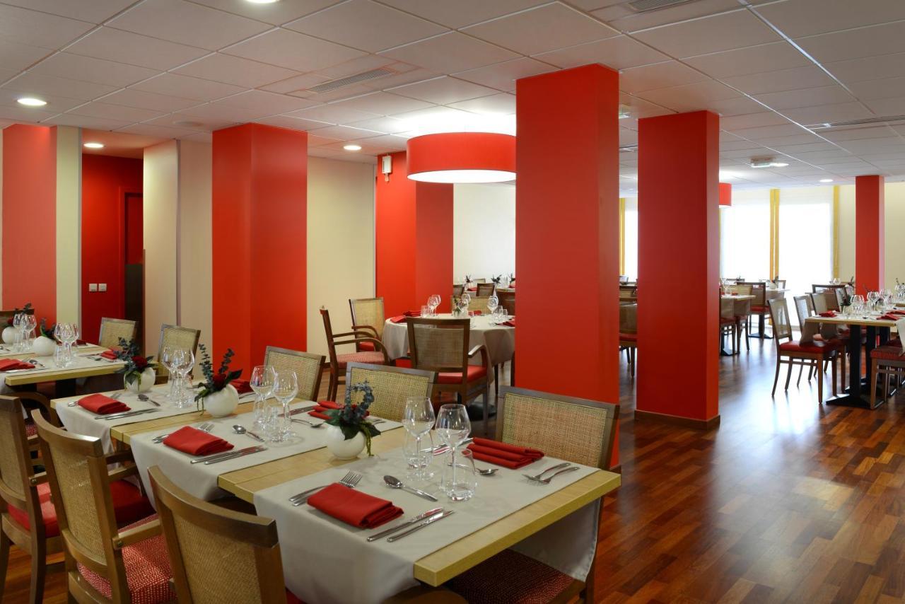 Domitys Les Tours D'Or Aparthotel Perpignan Exterior photo